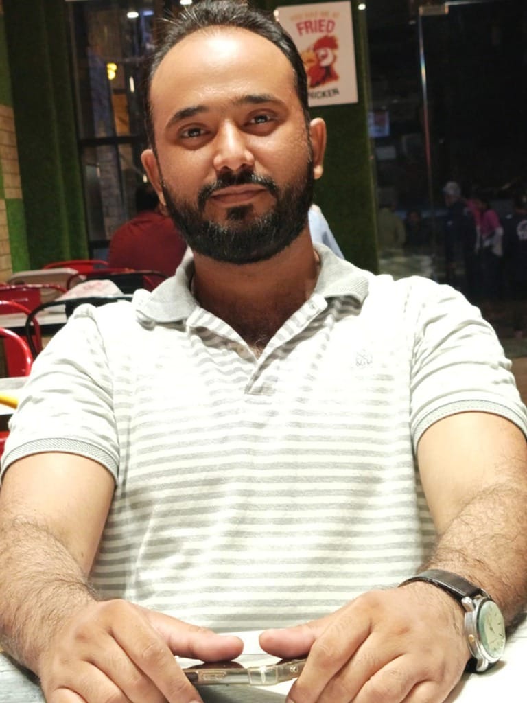 <p>Mr. Ahmar Khalil, a Senior Mathematics Educator with over 10 years of experience, is renowned for his clear, logical, and results-oriented teaching style. He has guided hundreds of students to excel in Mathematics and succeed in competitive exams through his focus on conceptual clarity and problem-solving skills. At EduQuest, he empowers BTEC Level 3 students with the mathematical precision and analytical reasoning essential for success in Business, IT, and Law pathways.</p>