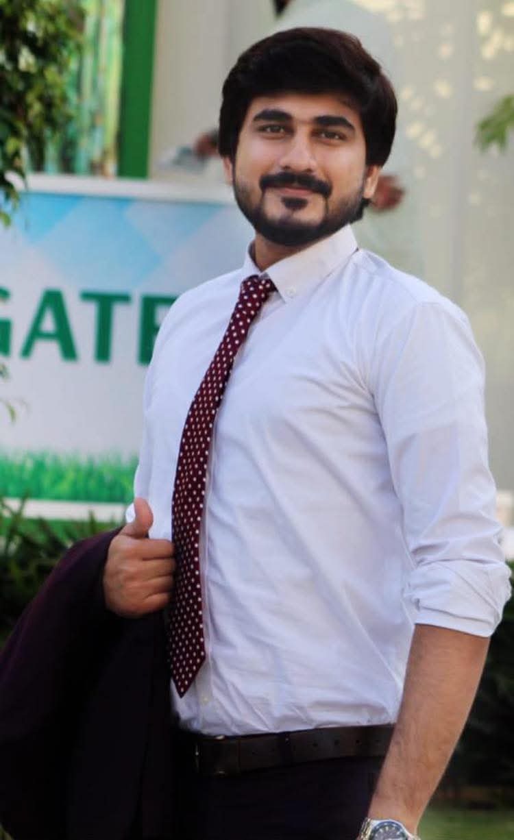 <p>Mr. Ahmed Raza, a Senior Physics Educator with over 12 years of experience, is an MDCAT and Fungat specialist known for his clear, conceptual, and results-driven teaching approach. He has successfully guided more than 600 students into medical colleges and over 1,000 into top engineering programs. Renowned for simplifying complex physics concepts and fostering deep understanding, he is a trusted mentor dedicated to student success. At EduQuest, he applies his expertise to the BTEC Level 3 program, developing students’ analytical and problem-solving skills for excellence in science-related fields.</p>