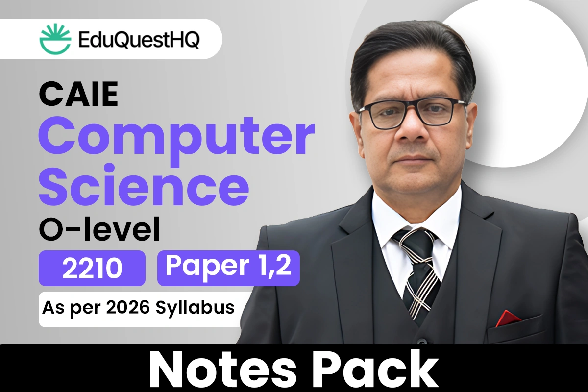 Sir Navid Notes banners O level