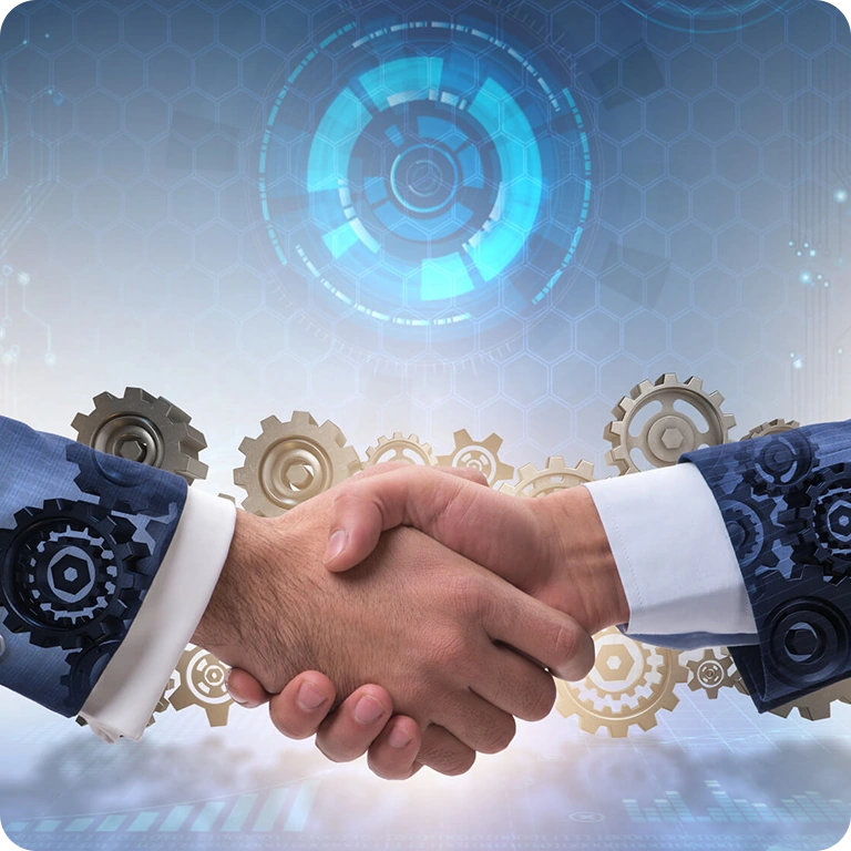 What We Offer Our Partners 2