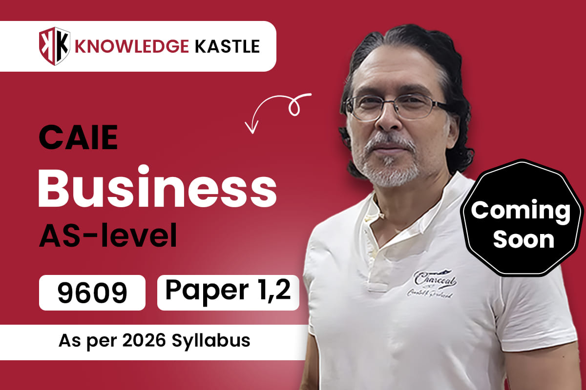 Arman Course Banner AS level